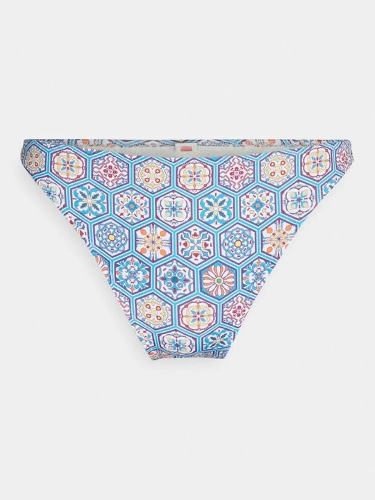 Zdjęcie produktu Dół od bikini Solid & Striped niebieski