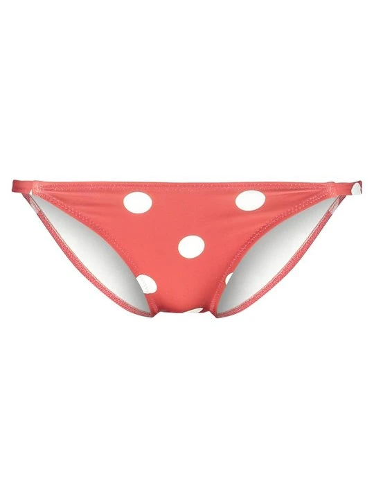 Zdjęcie produktu Dół od bikini Solid & Striped czerwony