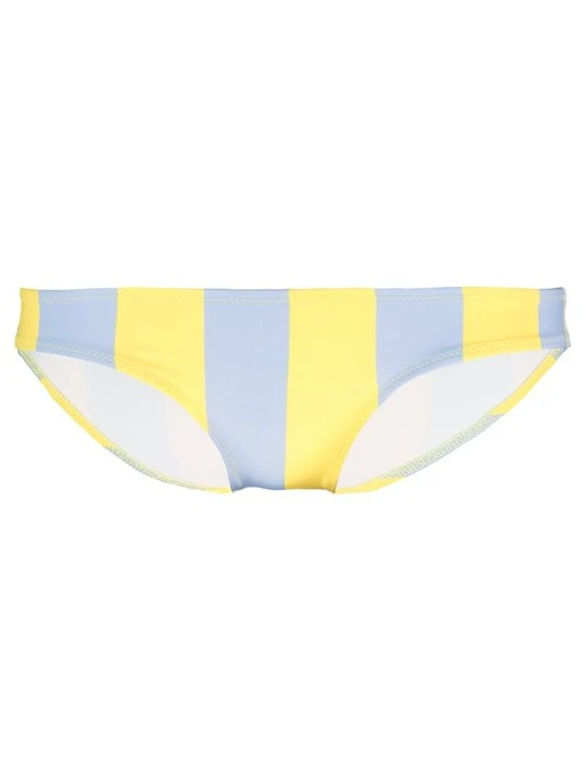 Zdjęcie produktu Dół od bikini Solid & Striped żółty