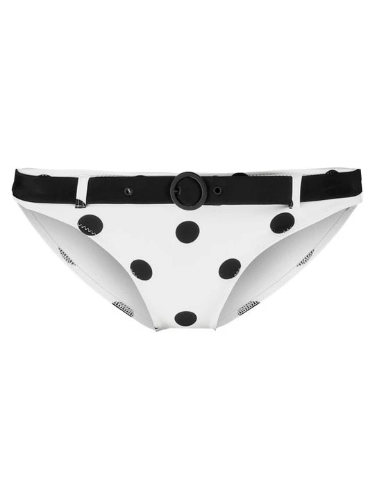 Zdjęcie produktu Dół od bikini Solid & Striped biały