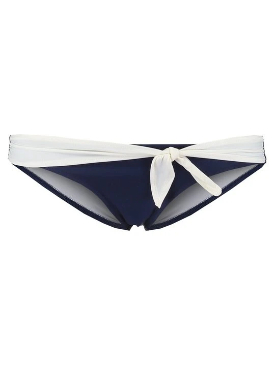 Zdjęcie produktu Dół od bikini Solid & Striped granatowy