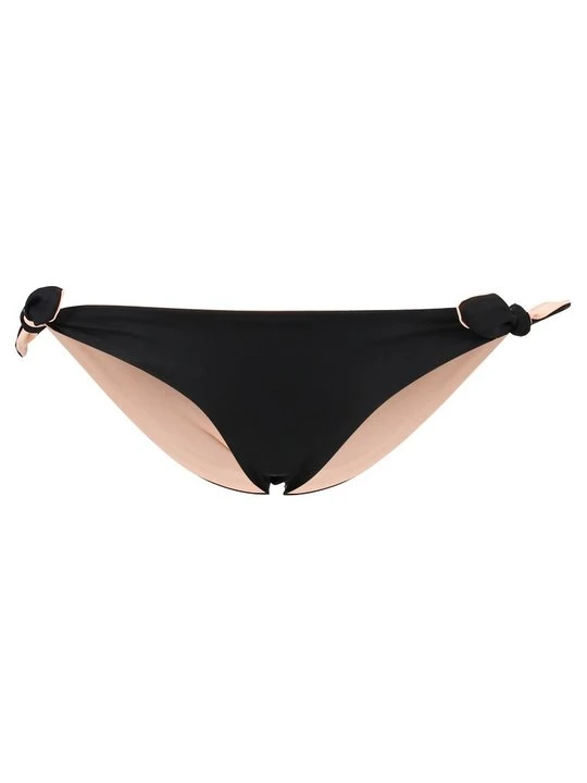 Zdjęcie produktu Dół od bikini Solid & Striped czarny