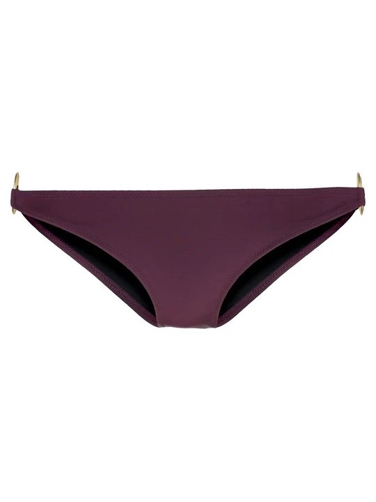 Zdjęcie produktu Dół od bikini Solid & Striped bordowy