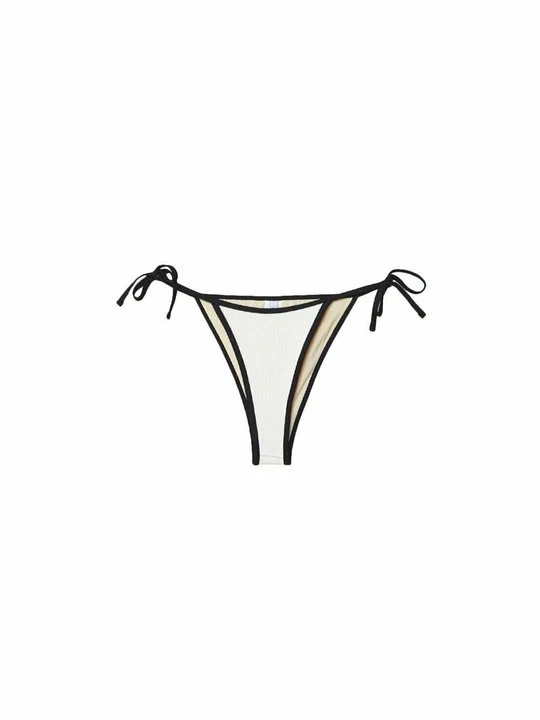 Zdjęcie produktu Dół od bikini Stradivarius biały