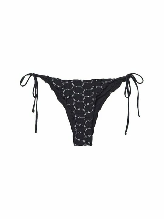 Zdjęcie produktu Dół od bikini Stradivarius czarny