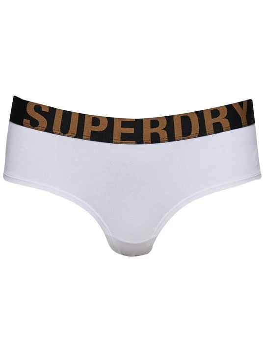 Zdjęcie produktu Dół od bikini Superdry biały