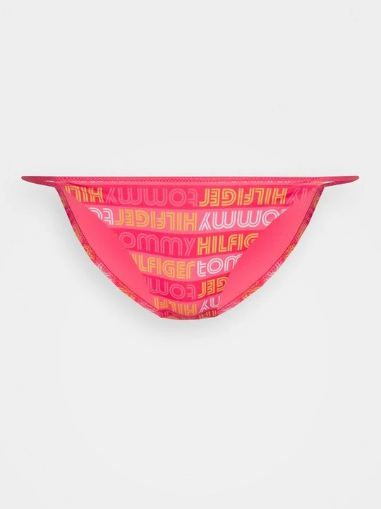 Zdjęcie produktu Dół od bikini Tommy Hilfiger różowy