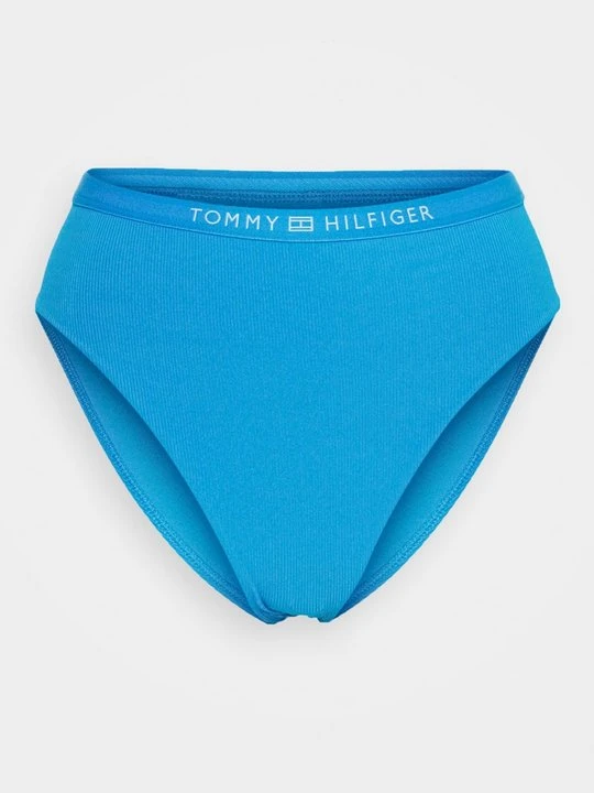 Zdjęcie produktu Dół od bikini Tommy Hilfiger niebieski