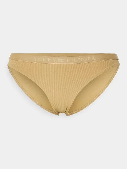 Zdjęcie produktu Dół od bikini Tommy Hilfiger beżowy