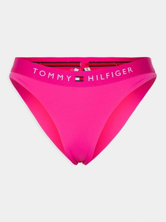 Zdjęcie produktu Dół od bikini Tommy Hilfiger różowy