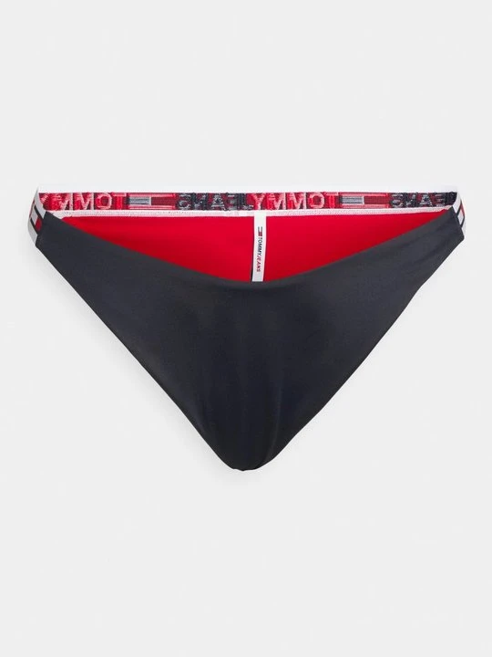 Zdjęcie produktu Dół od bikini Tommy Hilfiger czerwony