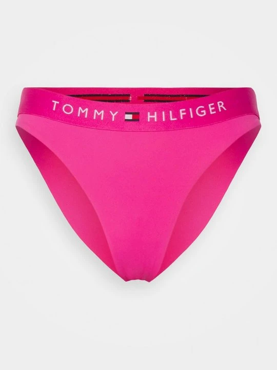 Zdjęcie produktu Dół od bikini Tommy Hilfiger różowy