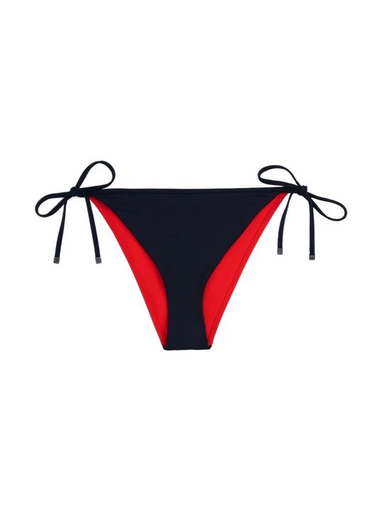 Zdjęcie produktu Dół od bikini Tommy Hilfiger granatowy