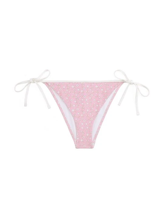 Zdjęcie produktu Dół od bikini Tommy Hilfiger różowy
