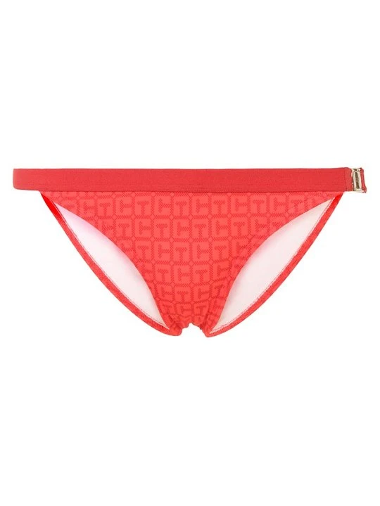 Zdjęcie produktu Dół od bikini Tommy Hilfiger czerwony