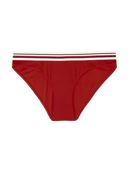 Zdjęcie produktu Dół od bikini Tommy Hilfiger czerwony