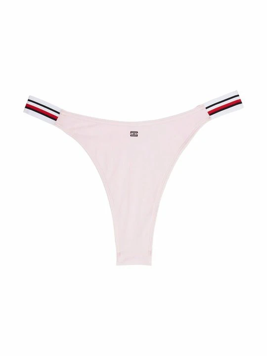 Zdjęcie produktu Dół od bikini Tommy Hilfiger jasnoróżowy