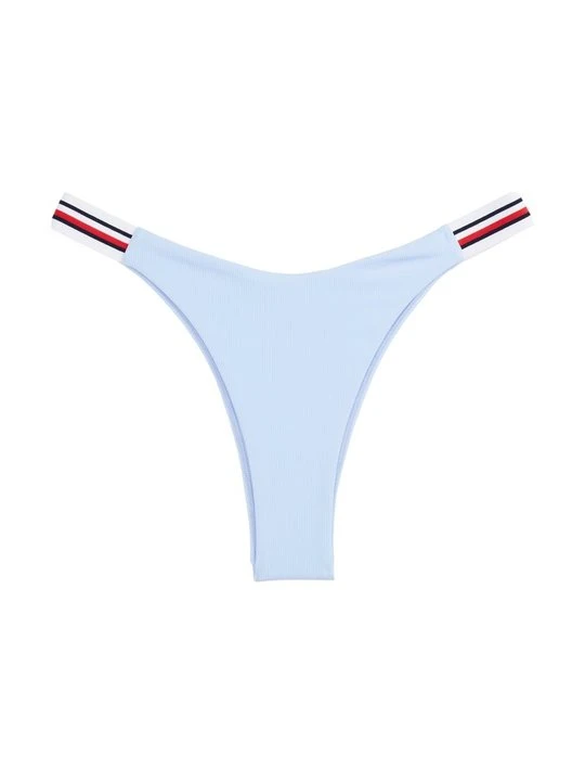 Zdjęcie produktu Dół od bikini Tommy Hilfiger jasnoniebieski