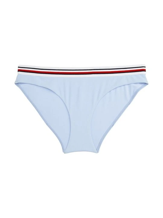 Zdjęcie produktu Dół od bikini Tommy Hilfiger jasnoniebieski