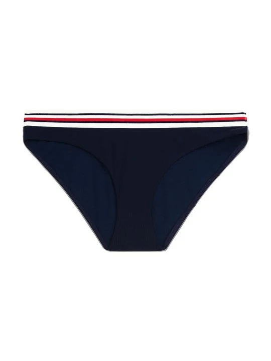 Zdjęcie produktu Dół od bikini Tommy Hilfiger granatowy