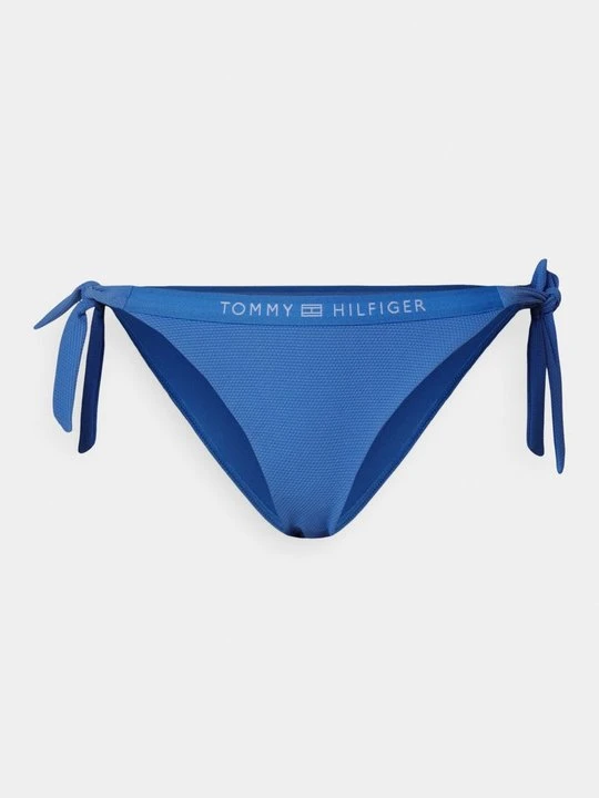 Zdjęcie produktu Dół od bikini Tommy Hilfiger niebieski