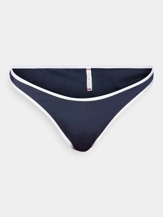 Zdjęcie produktu Dół od bikini Tommy Hilfiger granatowy