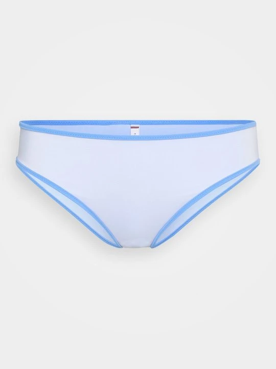 Zdjęcie produktu Dół od bikini Tommy Hilfiger jasnoniebieski