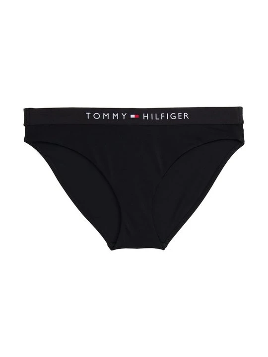 Zdjęcie produktu Dół od bikini Tommy Hilfiger czarny