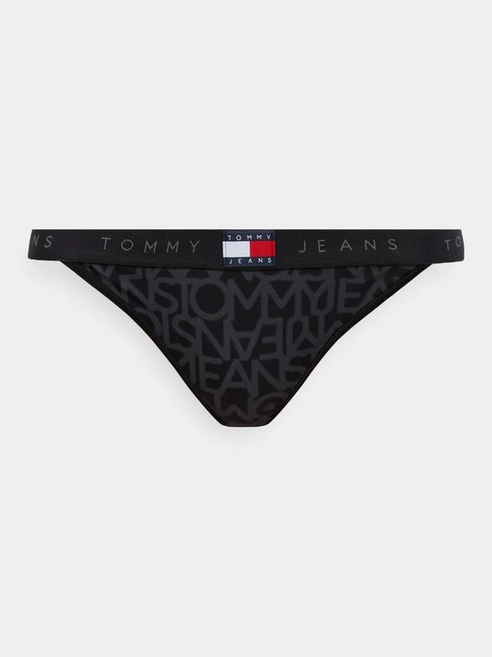 Zdjęcie produktu Dół od bikini Tommy Hilfiger czarny