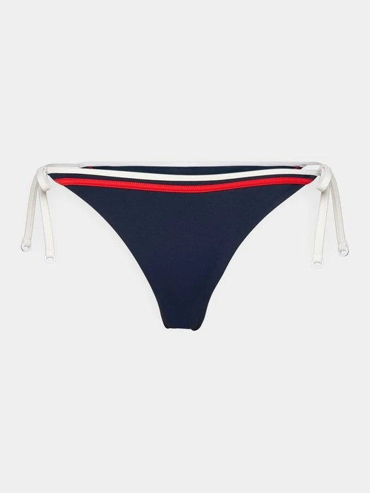 Zdjęcie produktu Dół od bikini Tommy Hilfiger granatowy