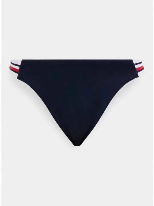 Zdjęcie produktu Dół od bikini Tommy Hilfiger granatowy