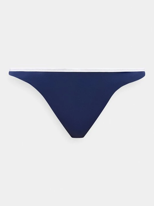Zdjęcie produktu Dół od bikini Tommy Hilfiger granatowy