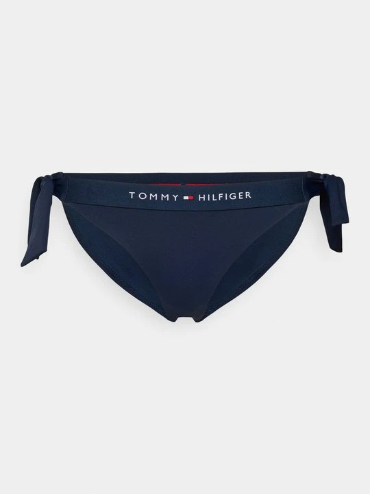 Zdjęcie produktu Dół od bikini Tommy Hilfiger granatowy