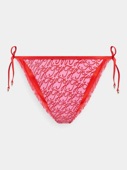 Zdjęcie produktu Dół od bikini Tommy Hilfiger jasnoróżowy