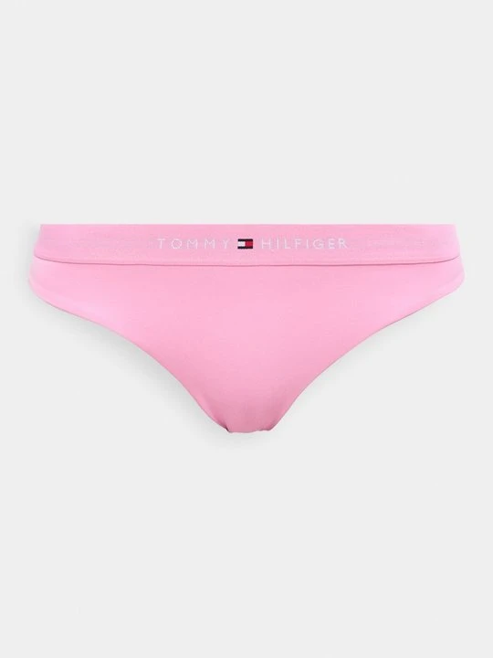 Zdjęcie produktu Dół od bikini Tommy Hilfiger różowy