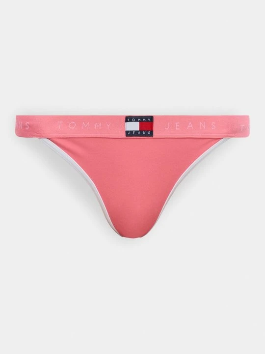 Zdjęcie produktu Dół od bikini Tommy Hilfiger różowy