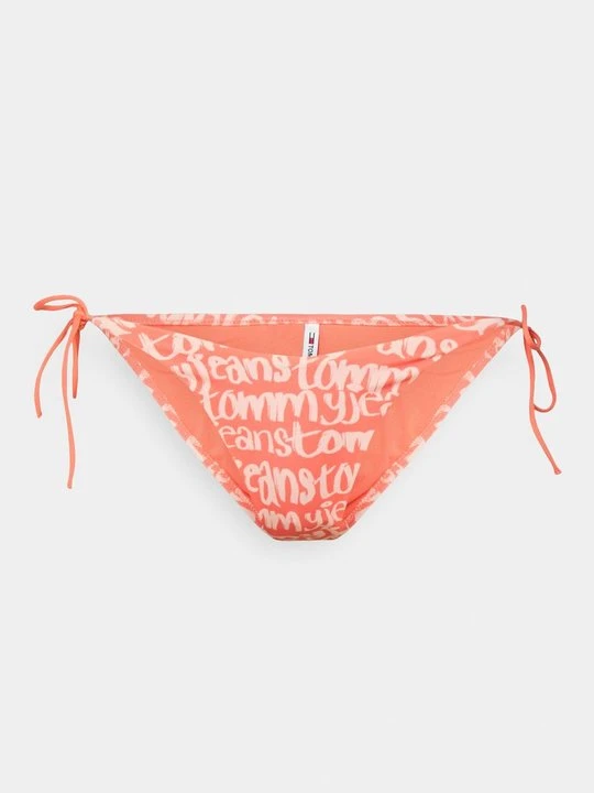 Zdjęcie produktu Dół od bikini Tommy Jeans różowy