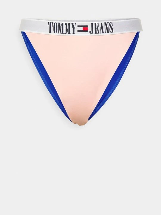 Zdjęcie produktu Dół od bikini Tommy Jeans różowy