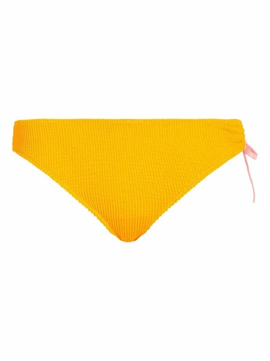 Zdjęcie produktu Dół od bikini Tommy Jeans pomarańczowy