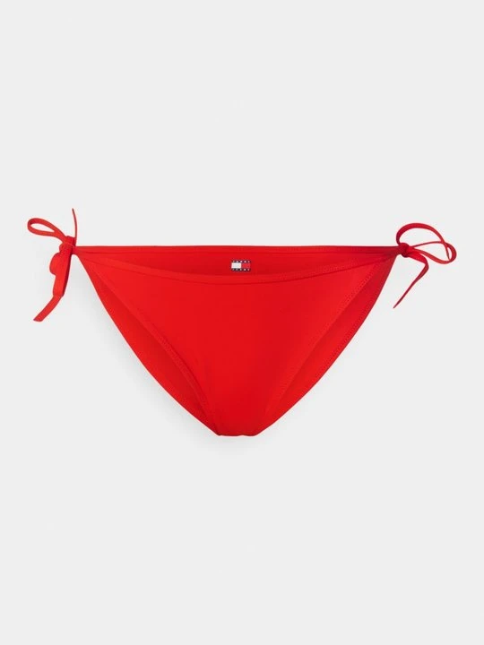 Zdjęcie produktu Dół od bikini Tommy Jeans czerwony