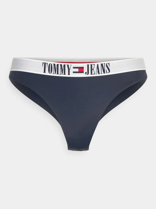 Zdjęcie produktu Dół od bikini Tommy Jeans granatowy