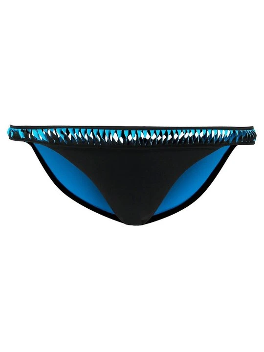 Zdjęcie produktu Dół od bikini Topshop niebieski