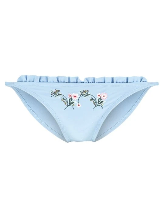 Zdjęcie produktu Dół od bikini Topshop niebieski
