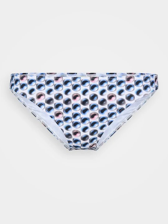 Zdjęcie produktu Dół od bikini Tory Burch niebieski