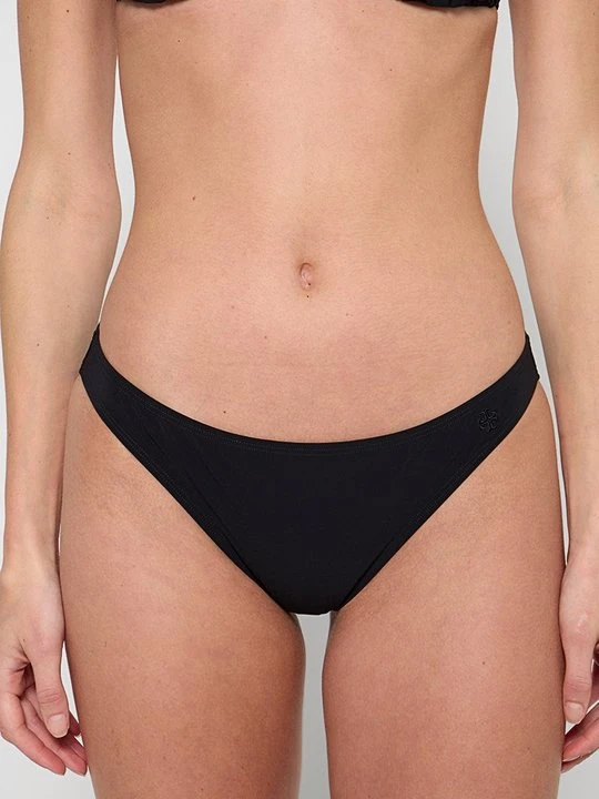 Zdjęcie produktu Dół od bikini Tory Burch czarny