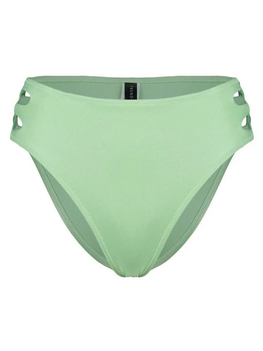 Zdjęcie produktu Dół od bikini Trendyol zielony