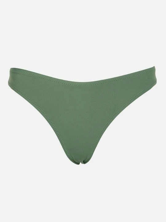 Zdjęcie produktu Dół od bikini Trendyol zielony