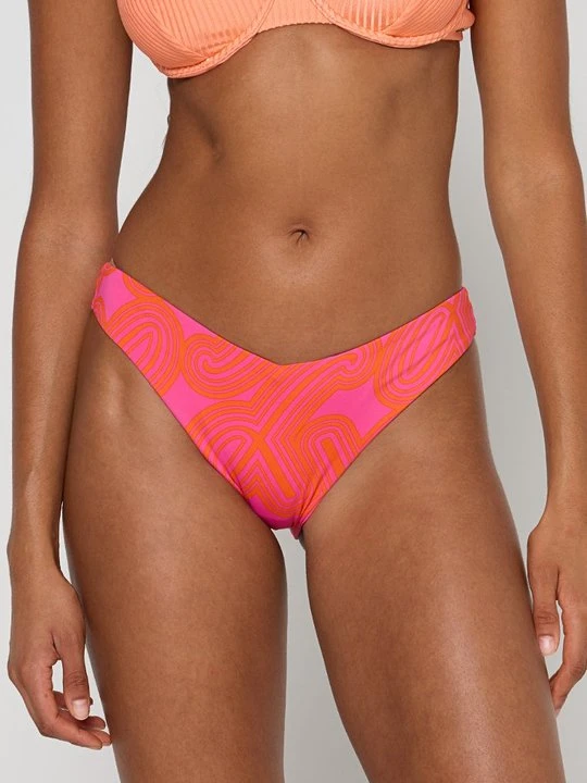 Zdjęcie produktu Dół od bikini Triumph różowy