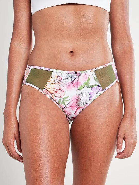 Zdjęcie produktu Dół od bikini Triumph jagodowy