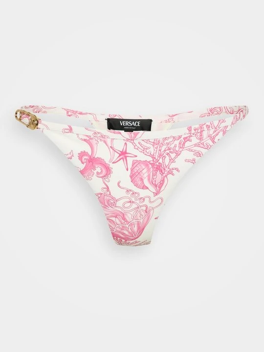 Zdjęcie produktu Dół od bikini Versace jasnoróżowy